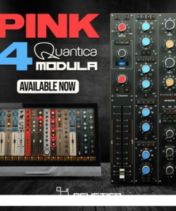 Acustica Audio - PINK 4 2023 - Full Version