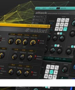 Waldorf - Waldorf Edition 2 v2.3.1 - Full Version