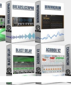 Audio Blast - Complete Bundle v2023.11 - Full Version