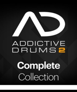 XLN Audio - Addictive Drums 2 Complete 2.3.5.4 - Full Version