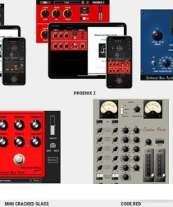 Shattered Glass Audio - Plugins Bundle v2023.11 - Full Version