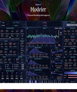 Tracktion Software & Outersect - Modeler v1.1.1 - Full Version