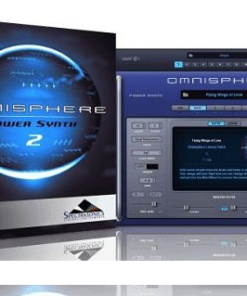 Spectrasonics - Omnisphere v2.8.6c - Full Version