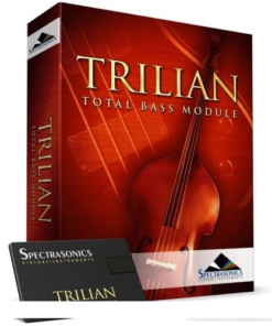 Spectrasonics - Trilian v1.6.5c - Full Version
