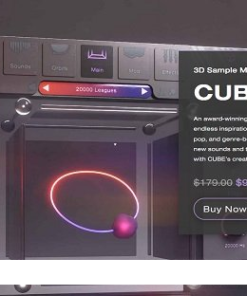 Lunacy Audio - CUBE 1.5.10 - Full Version