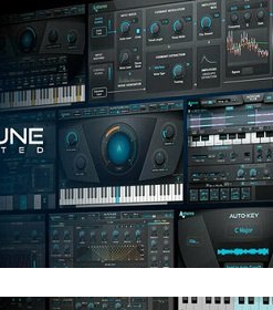 Antares - Auto-Tune Unlimited 2024.01 - Full Version