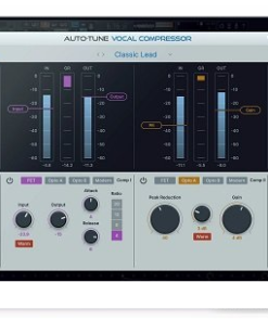 Antares - Auto-Tune Vocal Compressor v1.0.1 - Full Version