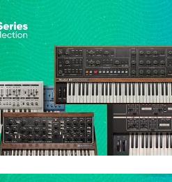 Softube - Model Series Synth Collection v2.5.67 - Full Version