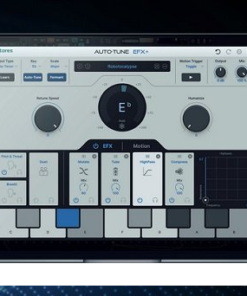 Antares - Auto-Tune EFX+ v10.0.1 - Full Version