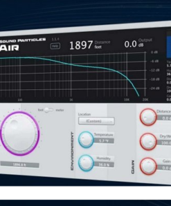 Sound Particles - Air v1.1.9 - Full Version