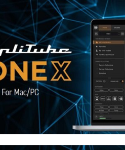 IK Multimedia - TONEX MAX v1.5.0 - Full Version