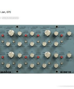 Acustica Audio - Opal 2023 - Full Version