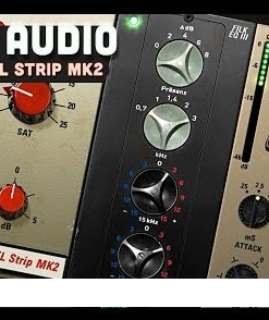 Kiive Audio - Filkchannel Strip MK2 v1.0.0 - Full Version