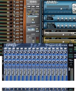Edirol - Edirol HQ Synths Bundle - Full Version