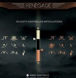 Indiginus - Renegade Electric Guitar - Full Version