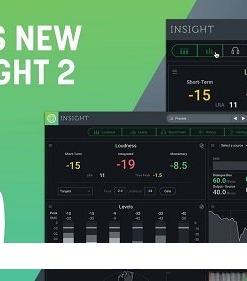 iZotope - Insight 2 v2.5.0 - Full Version
