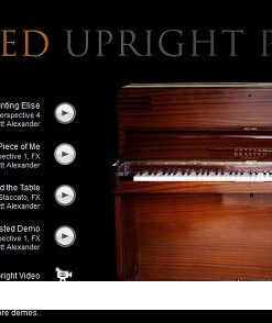 Imperfect Samples - Brasted Upright Piano Complete - Full Version