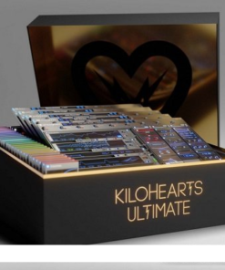 Kilohearts - Toolbox Ultimate & Slate Digital bundle v2.1.4 - Full Version