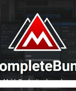 MeldaProduction - MCompleteBundle v16.11 - Full Version