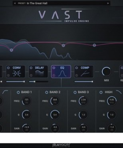 Heavyocity - VAST v1.0.0 - Full Version