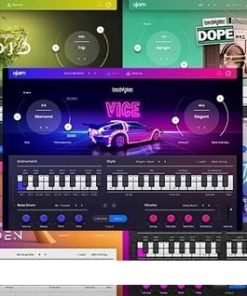 uJAM - Beatmaker Bundle v2.3.1 - Full Version