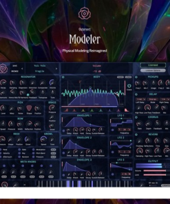 Tracktion Software & Outersect - Modeler v1.1.5 - Full Version