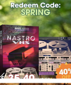 Have Audio - NASTRO VHS - Full Version