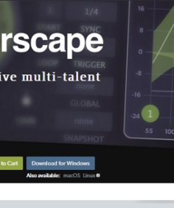 Heckmann Audio - u-he Filterscape v1.5.1 - Full Version