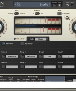 Heckmann Audio - u-he Satin v1.3.3 - Full Version