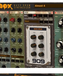 D16 Group - PunchBox v1.0.7 - Full Version