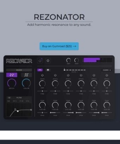 Xynth Audio - Rezonator v1.0.8 - Full Version