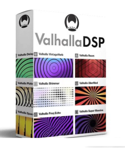 Valhalla DSP - Plugins Bundle 2024.03 - Full Version