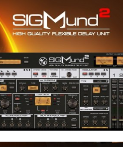D16 Group - Sigmund 2 v2.0.0 - Full Version