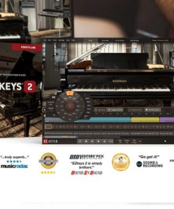 Toontrack - EZkeys v2.0.5 - Full Version