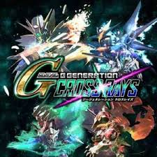 SD GUNDAM G GENERATION CROSS RAYS 2019 - Full Version