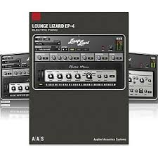 Applied Acoustics Systems Lounge Lizard EP-4 v4.3.0 - Full Version