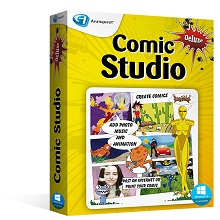 Digital Comic Studio Deluxe 1.0.6.0 - Full Version