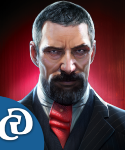 The Man with the Ivory Cane 2019 - Full Version