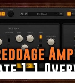 Impact Soundworks - Shreddage Amp XTC 1.1.3 - Full Version
