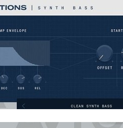 Heavyocity - Foundations Synth Bass  - Full Version