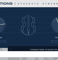 Heavyocity - Foundations Staccato Strings  - Full Version