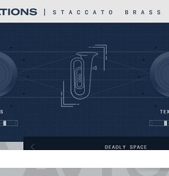 Heavyocity - Foundations Staccato Brass  - Full Version