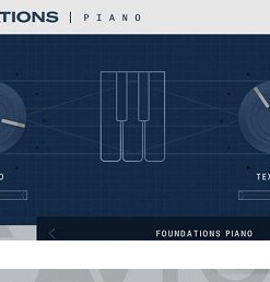Heavyocity - Foundations Piano  - Full Version