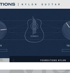 Heavyocity - Foundations Nylon Guitar  - Full Version