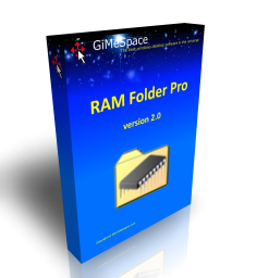GiMeSpace RAM Folder Pro 2.2.1.38 - Full Version