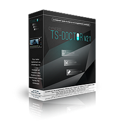 Cypheros TS-Doctor 4.1.7 - Full Version