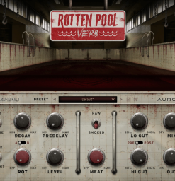 Aurora DSP RottenPoolVerb 1.7.0 - Full Version