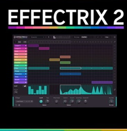 Sugar Bytes Effectrix 2 v2.0.4 - Full Version