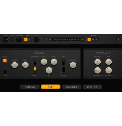 Impact Soundworks Shreddage Amp XTC 1.1.4 - Full Version