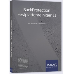 JMMGC BackProtection Festplattenreiniger II v2.7.07 - Full Version